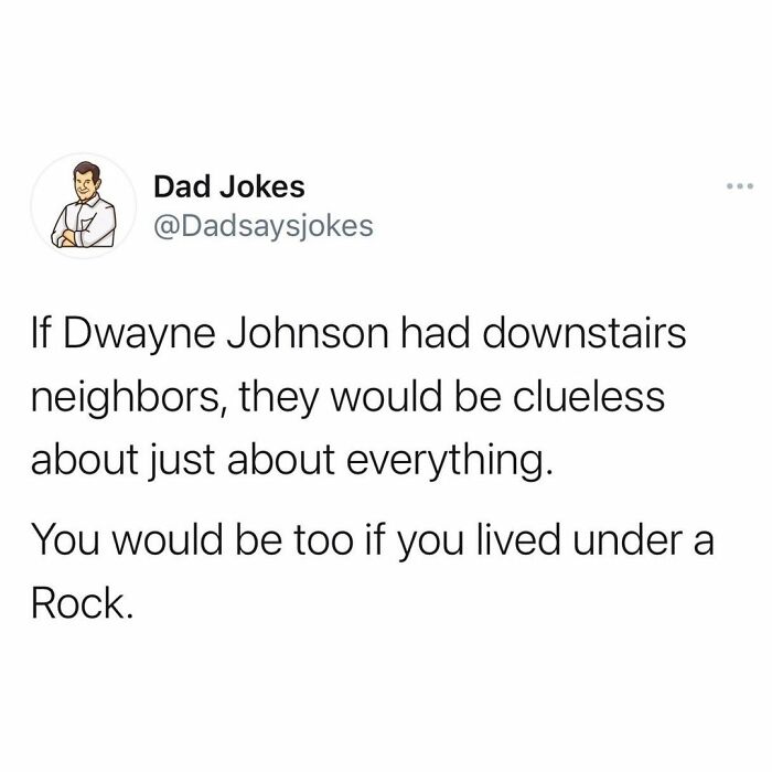 Dad Jokes