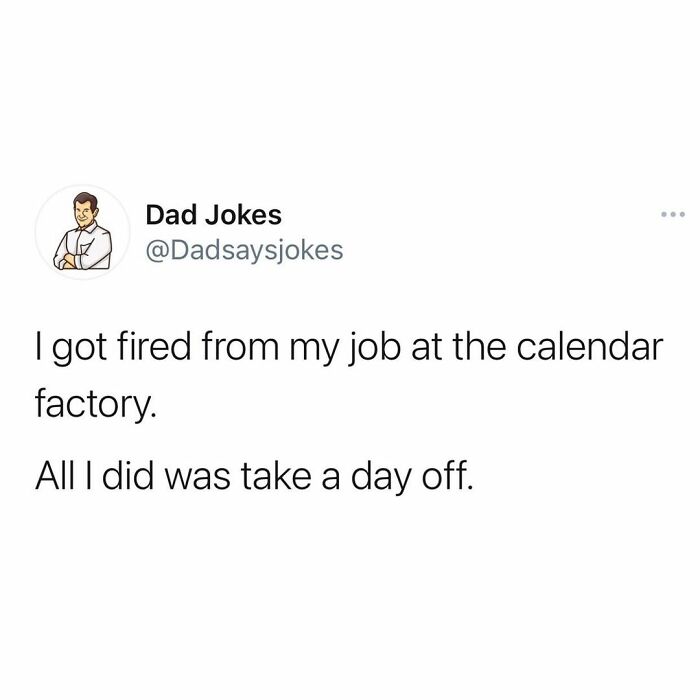 Dad Jokes