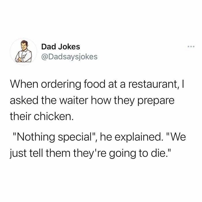 Dad Jokes
