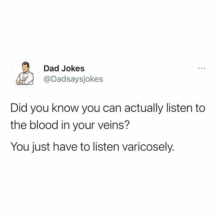 Dad Jokes