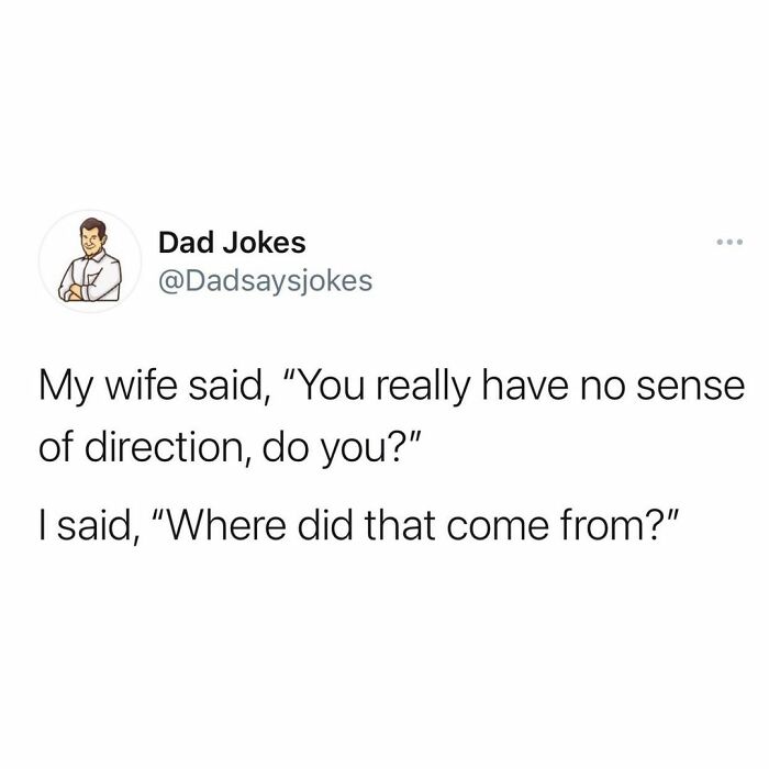Dad Jokes