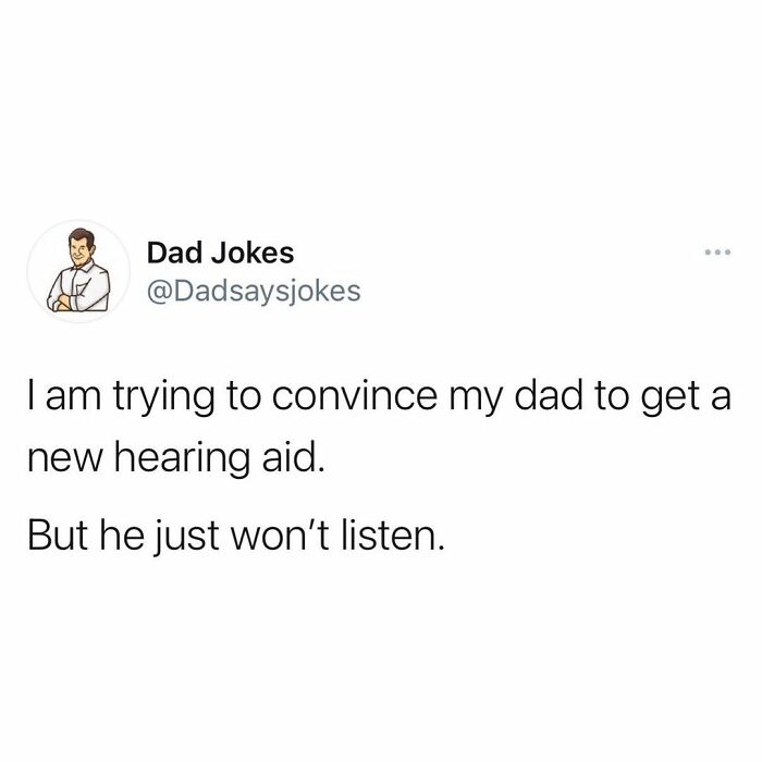 Dad Jokes