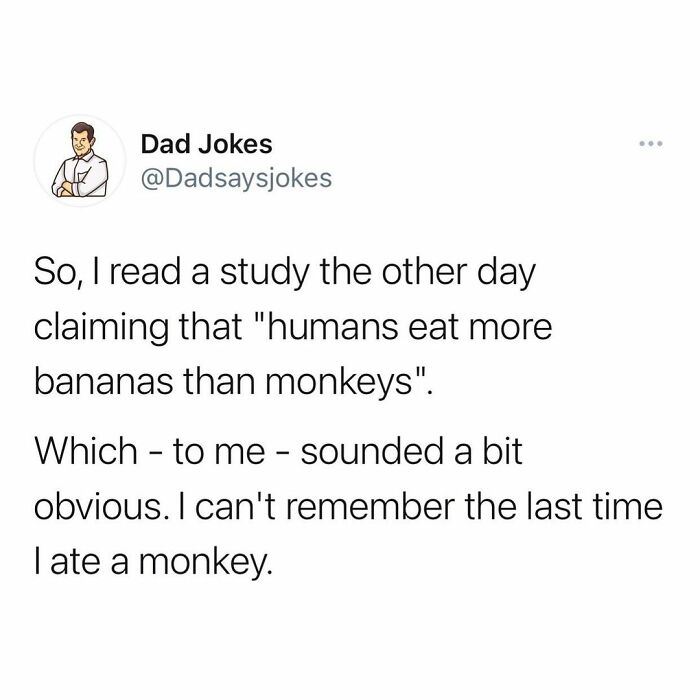 Dad Jokes