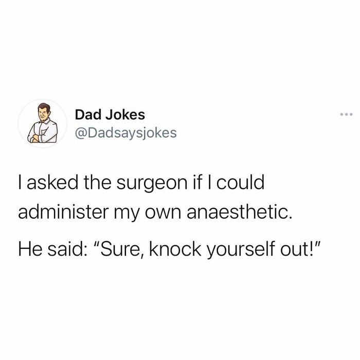 Dad Jokes