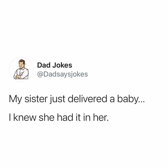 Dad Jokes