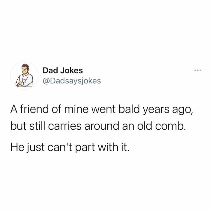 Dad Jokes