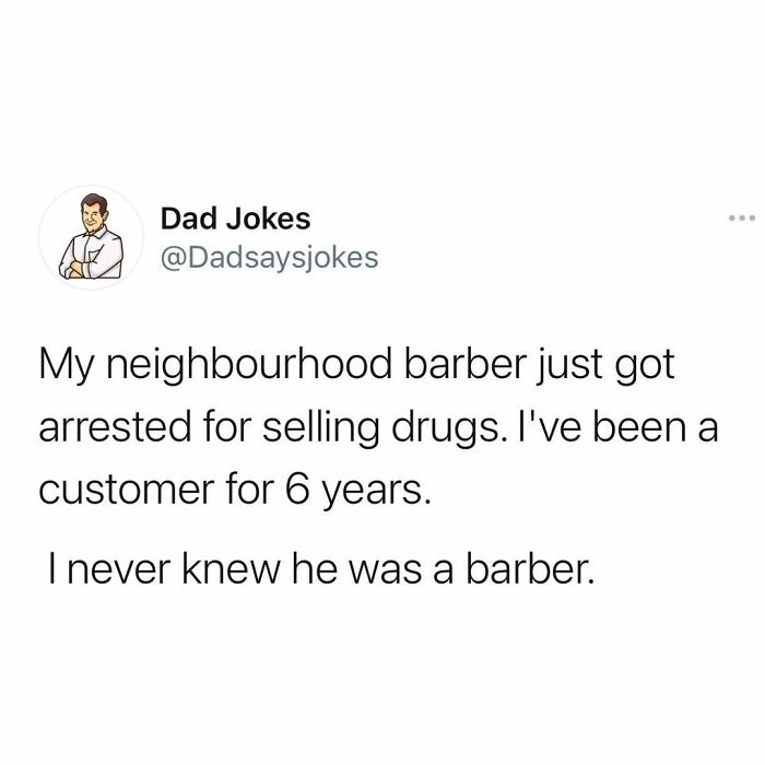 Dad Jokes