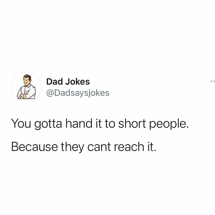 Dad Jokes