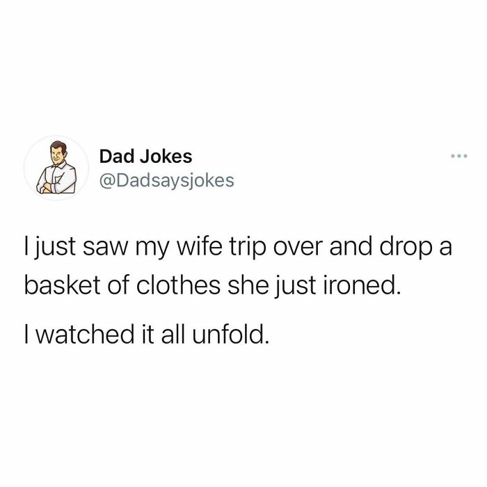 Dad Jokes
