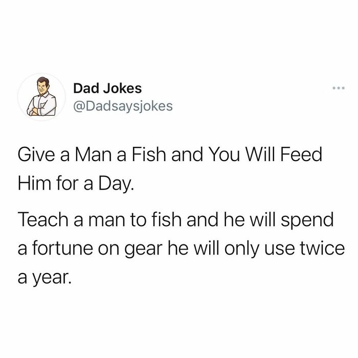 Dad Jokes