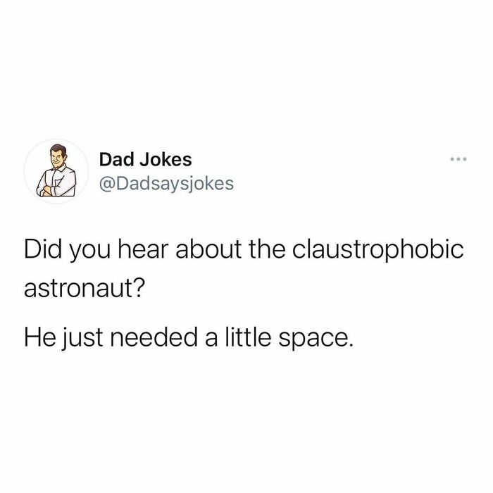 Dad Jokes