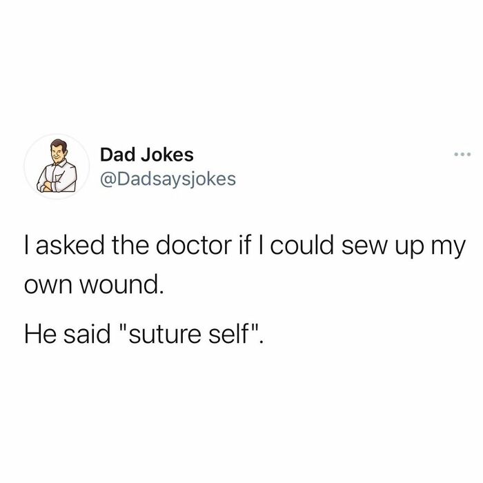 Dad Jokes