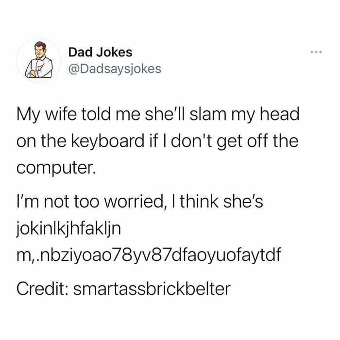 Dad Jokes