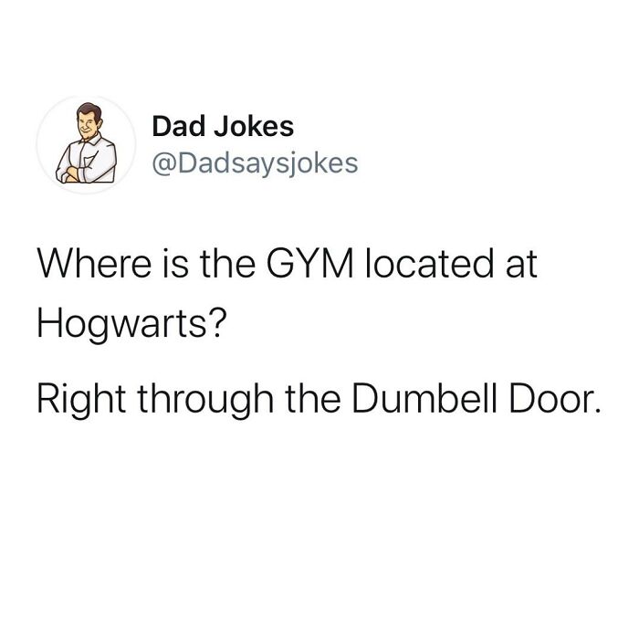 Dad Jokes