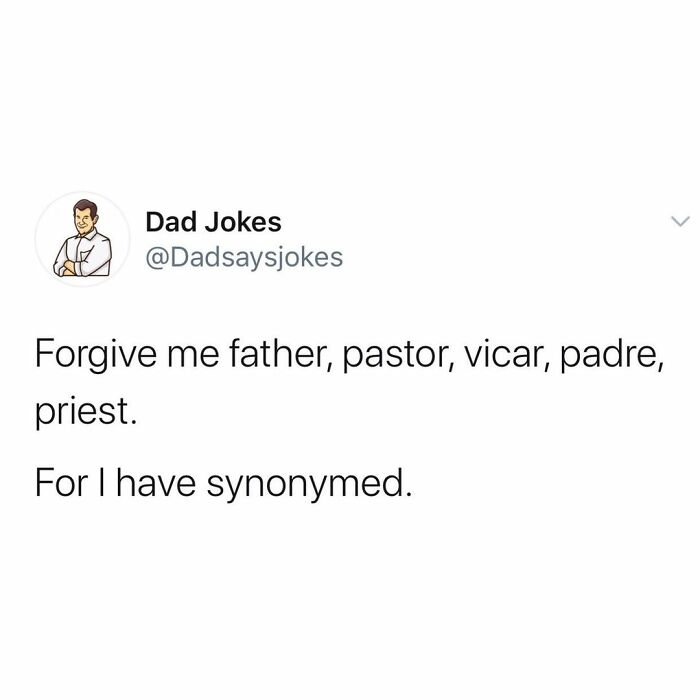 Dad Jokes