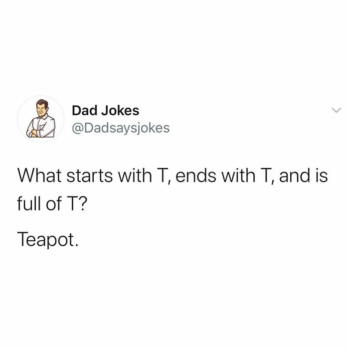 Dad Jokes
