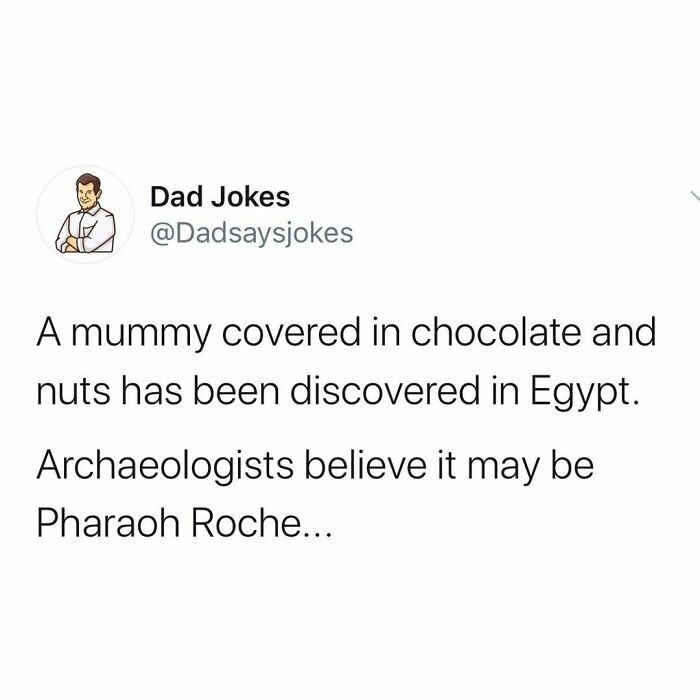 Dad Jokes