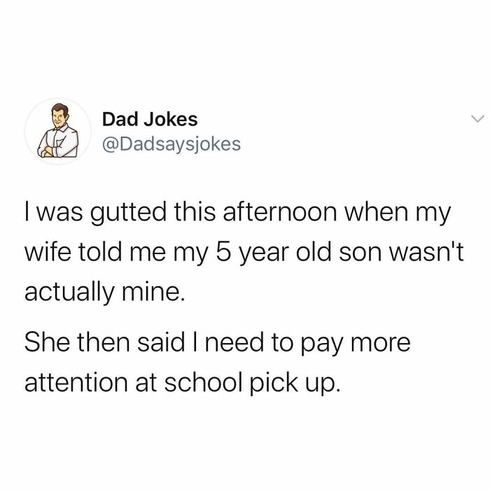 Dad Jokes