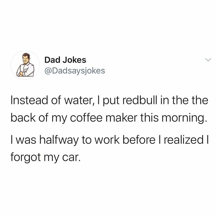 Dad Jokes