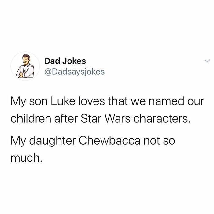 Dad Jokes