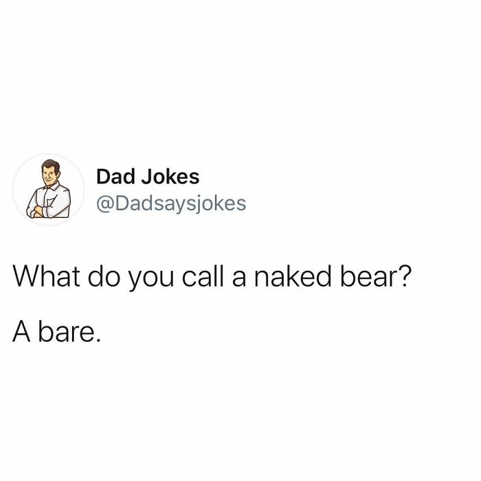 Dad Jokes