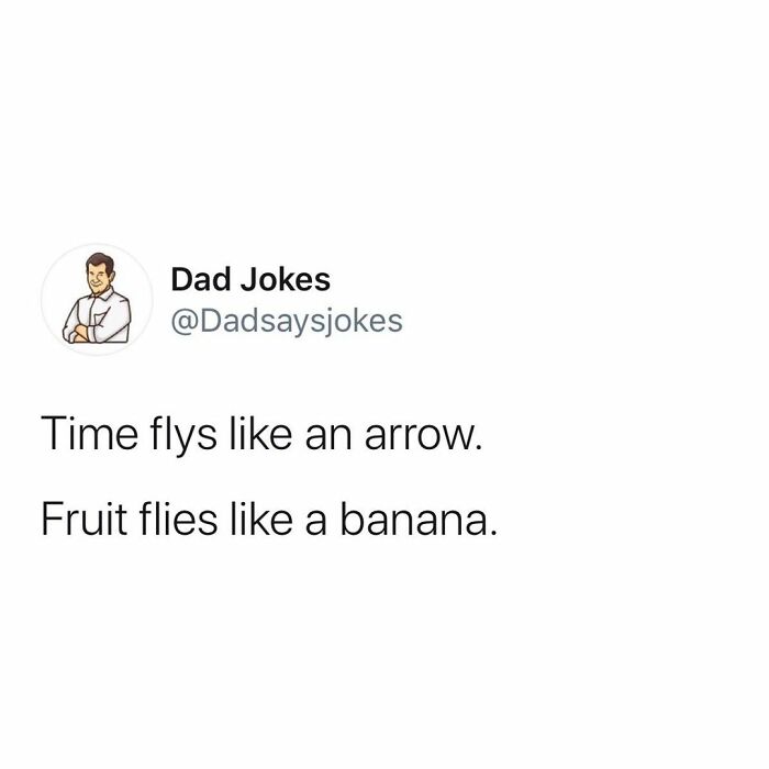 Dad Jokes