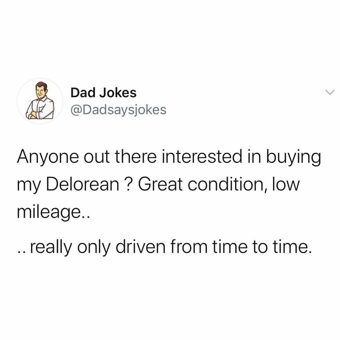Dad Jokes