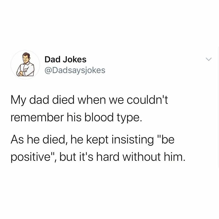 Dad Jokes
