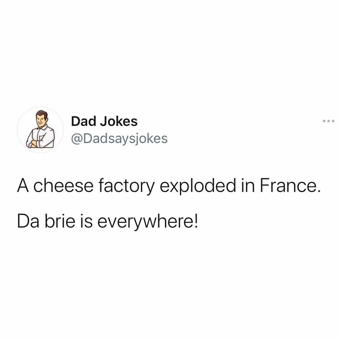 Dad Jokes