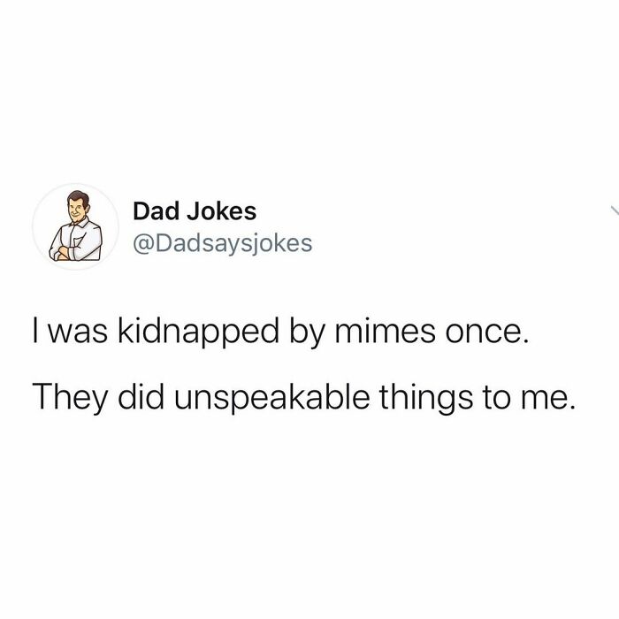 Dad Jokes