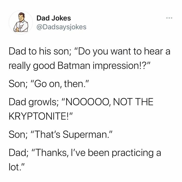 Dad Jokes