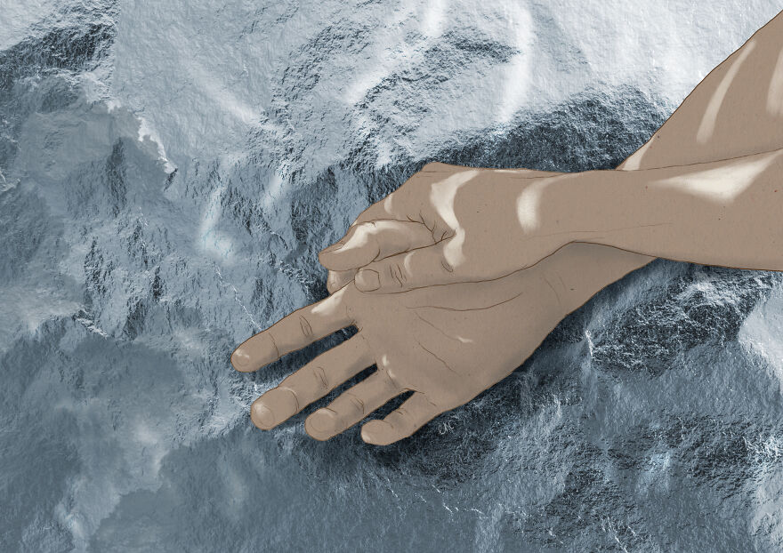 Lockdown Activity: Hold Hands