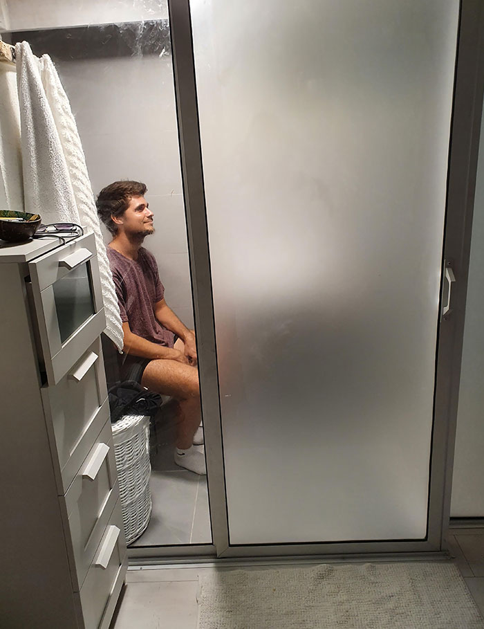 Our New Bathroom Is Finally Finished