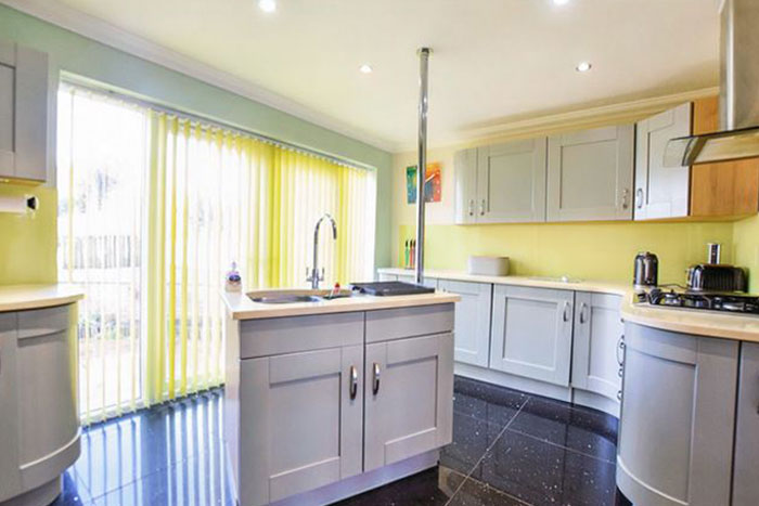 When The Random Sink Island Isn't The Weirdest Part