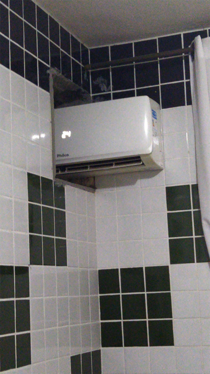 I Can't Afford Two Air Conditioner