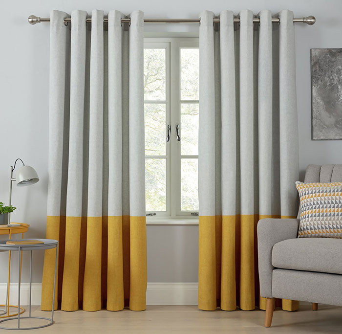 These Curtains That Look Like Cigarettes - Perfect For The Smoking Room