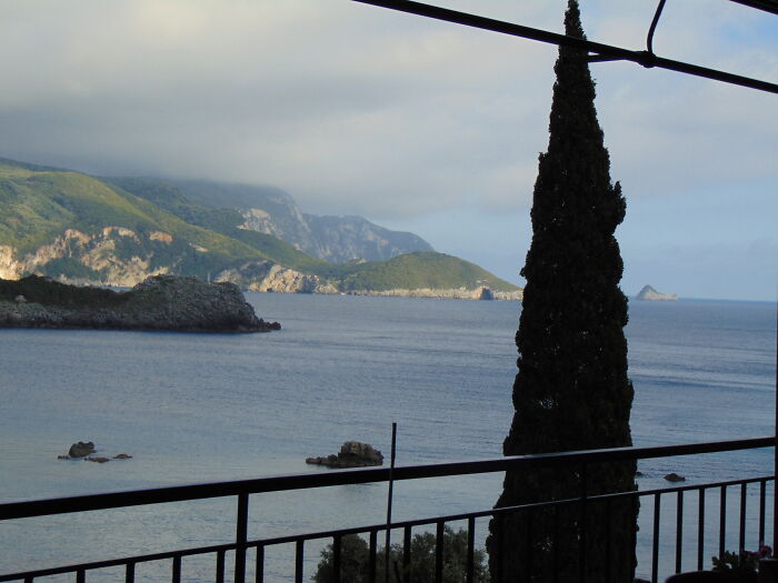 Paleokastritsa, Corfu