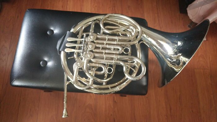 Holton H179 Farkas Horn