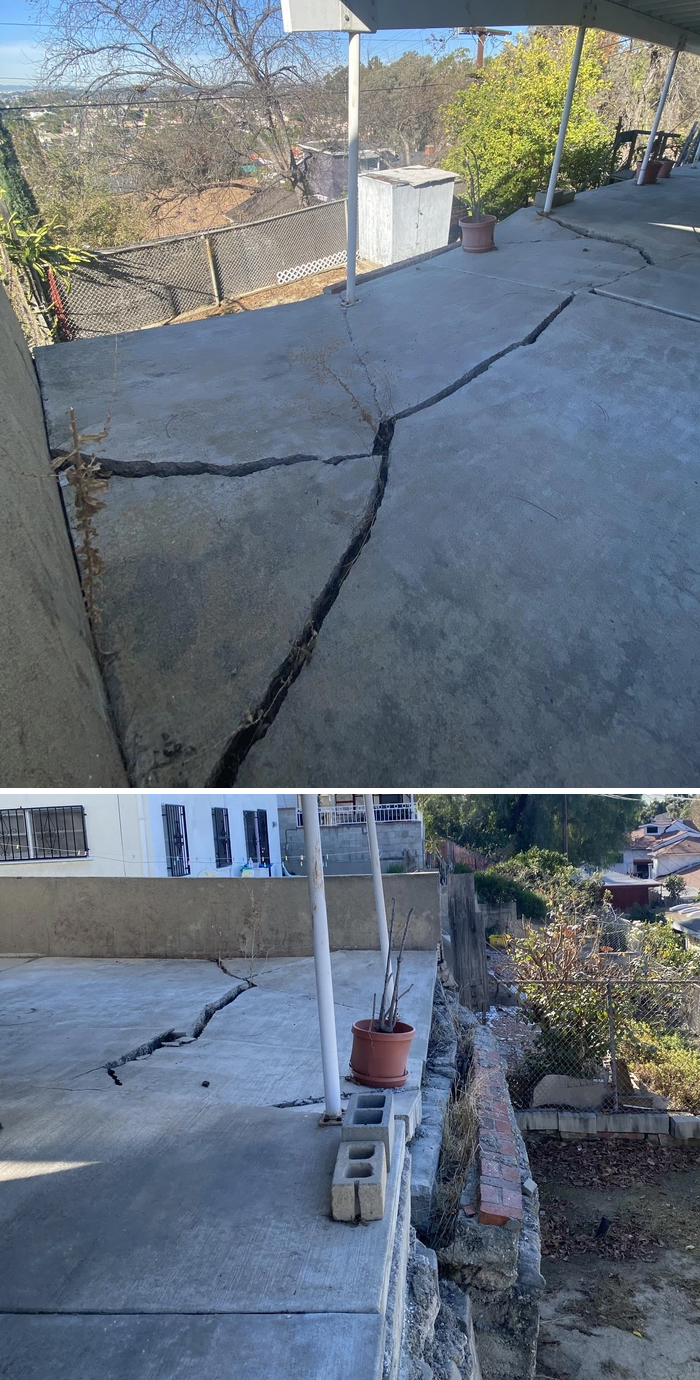 Horrible-Structural-Inspections