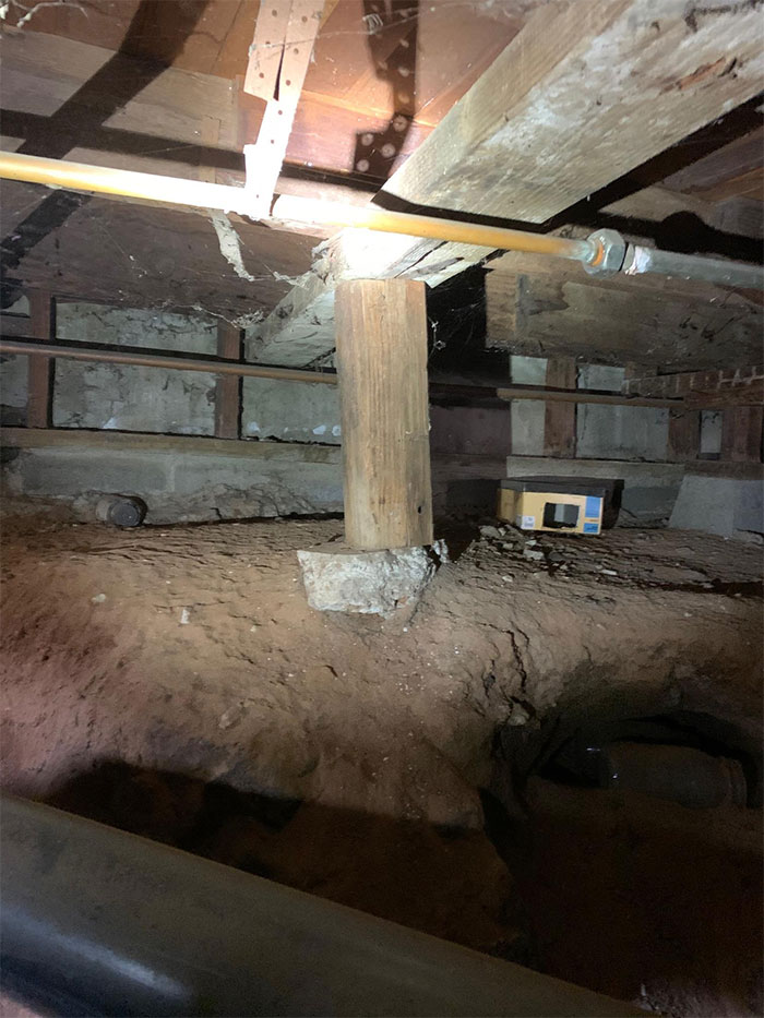 Horrible-Structural-Inspections