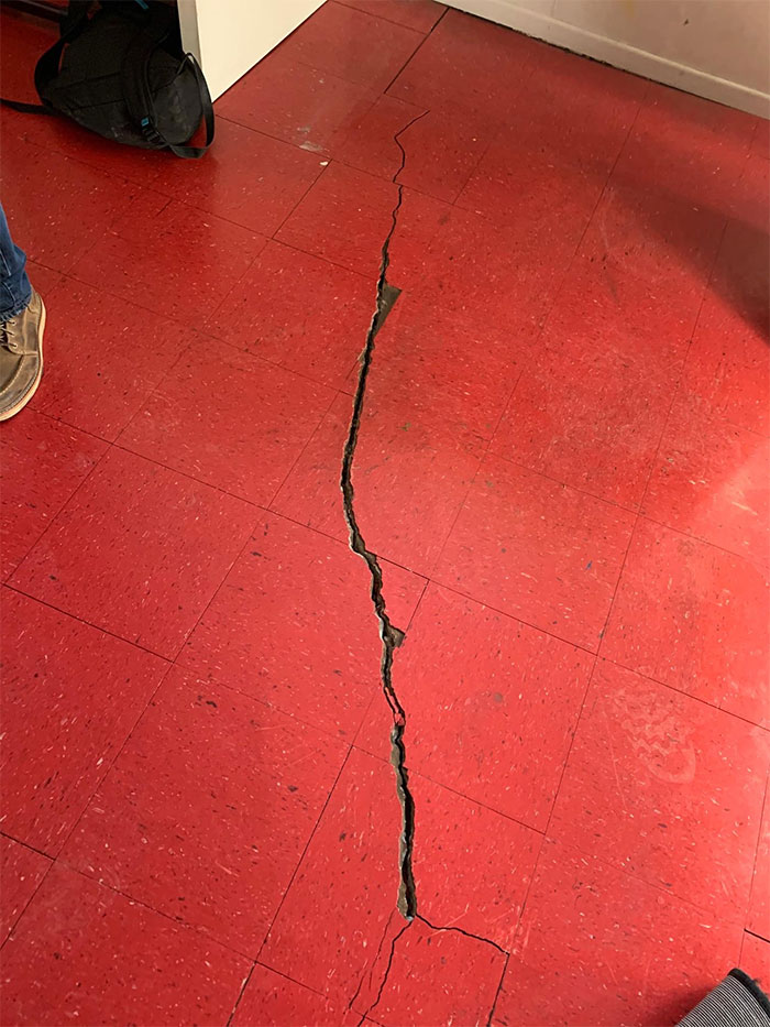 Horrible-Structural-Inspections