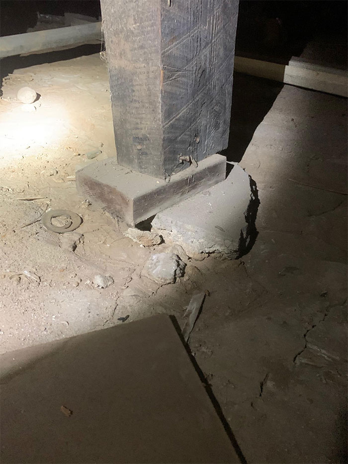 Horrible-Structural-Inspections