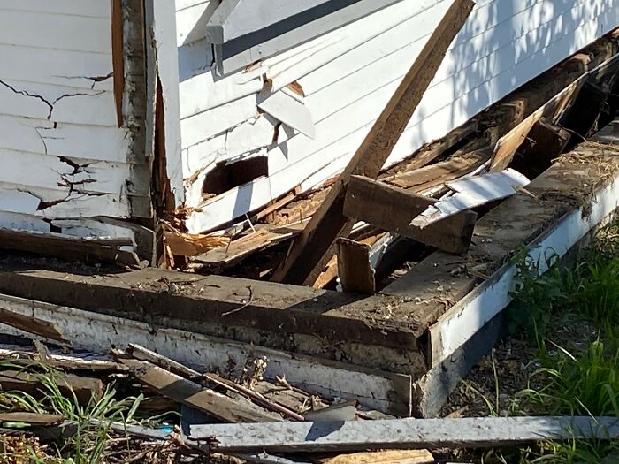 Horrible-Structural-Inspections