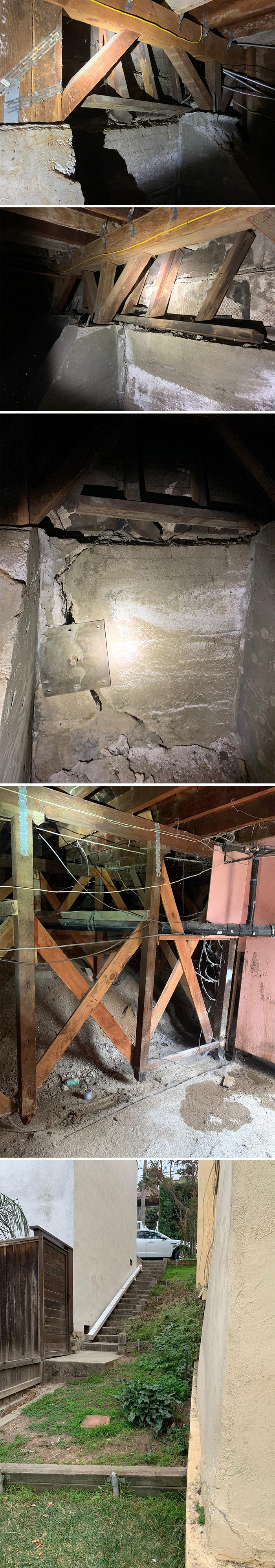 Horrible-Structural-Inspections