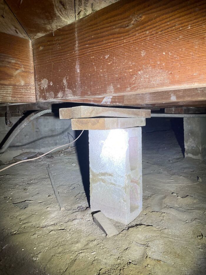 Horrible-Structural-Inspections