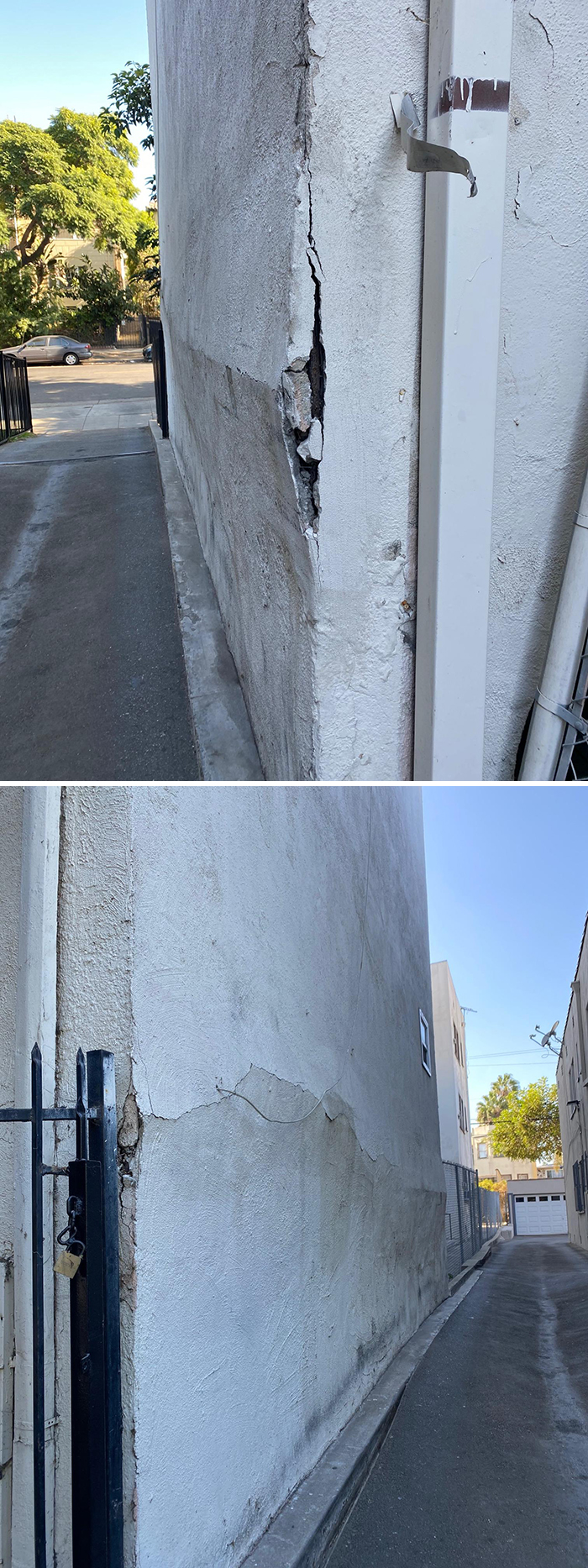 Horrible-Structural-Inspections