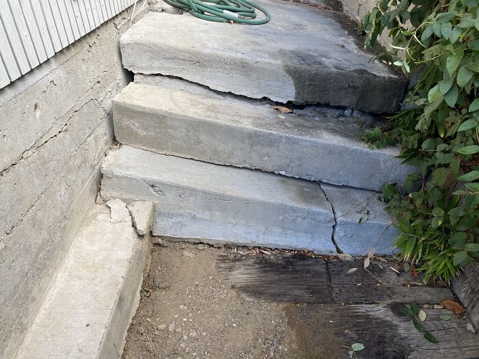 Horrible-Structural-Inspections