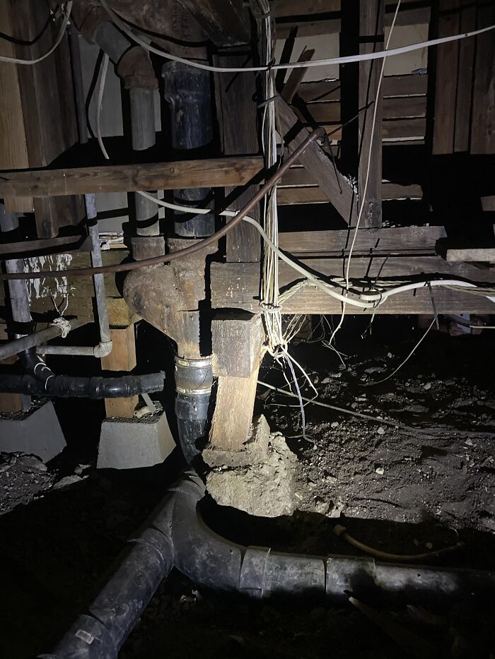 Horrible-Structural-Inspections