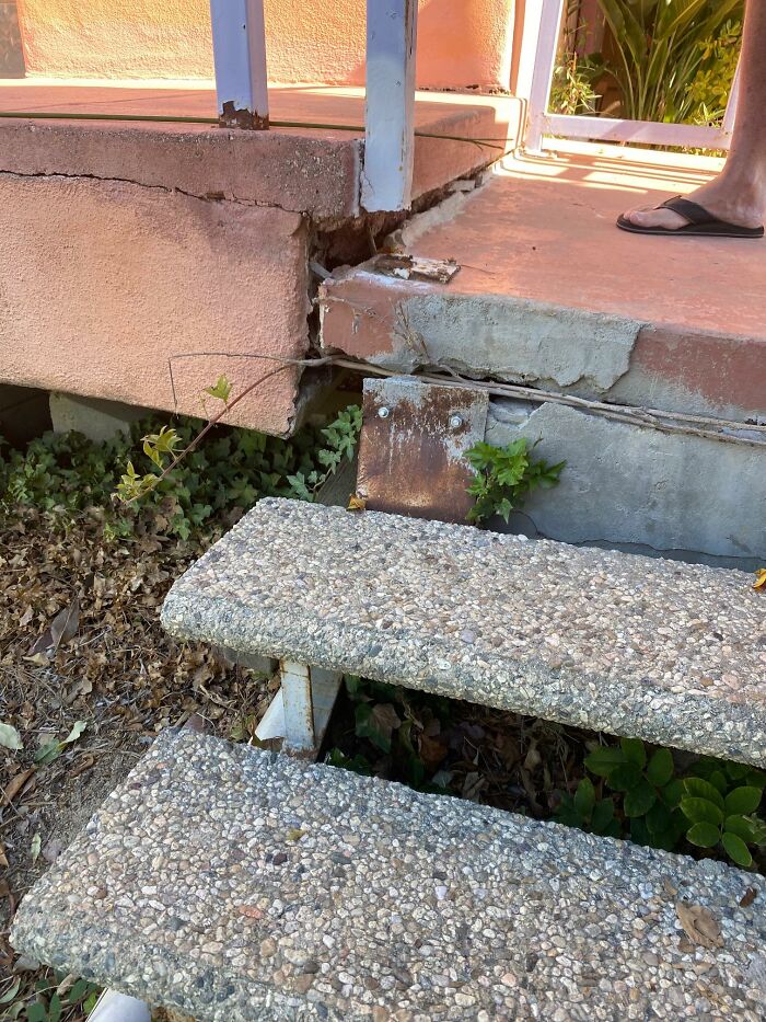 Horrible-Structural-Inspections