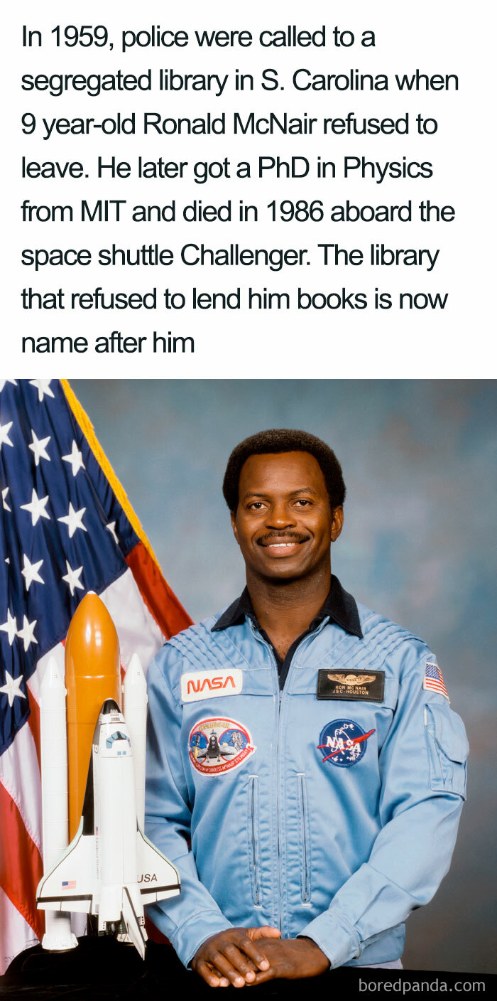 Ronald Mcnair